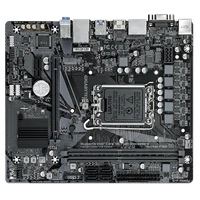 Matična ploča GIGABYTE H610M S2H V3 DDR4, DDR4, SATA3, HDMI, USB 3.2 Gen1, LGA1700, mATX