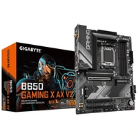 Matična ploča GIGABYTE B650 GAMING X AX V2, DDR5, SATA3, USB 3.2 Gen2x2, DP, 2.5GbE, WiFi 6E, AM5, ATX