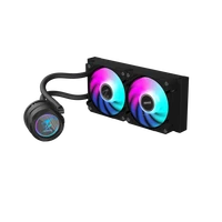 Vodeno hlađenje GIGABYTE AORUS WATERFORCE II 240, za INTEL/AMD procesore