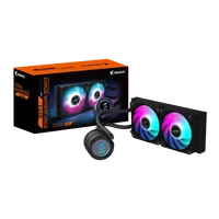 Vodeno hlađenje GIGABYTE AORUS WATERFORCE II 240, za INTEL/AMD procesore