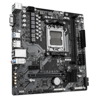 Matična ploča GIGABYTE B650M S2H, DDR5, SATA3, USB 3.2 Gen1, DP, AM5, mATX