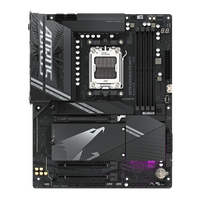 Matična ploča GIGABYTE X870 AORUS ELITE WIFI7, DDR5, SATA3, USB4, DP, 2.5GbE, WiFi 7, AM5, ATX