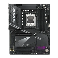 Matična ploča GIGABYTE X870 AORUS ELITE WIFI7, DDR5, SATA3, USB4, DP, 2.5GbE, WiFi 7, AM5, ATX