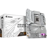 Matična ploča GIGABYTE X870 AORUS ELITE WIFI7 ICE, DDR5, SATA3, USB4, DP, 2.5GbE, WiFi 7, AM5, ATX