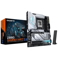 Matična ploča GIGABYTE Z890 GAMING X WIFI7, DDR5, SATA3, USB4, DP, 2.5GbE, WiFi 7, LGA1851, ATX