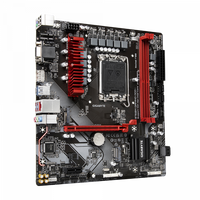 Matična ploča GIGABYTE B760M GAMING DDR4, DDR4, SATA3, USB 3.2 Gen1, DP, LGA1700, mATX