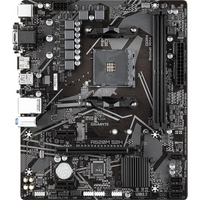 Matična ploča GIGABYTE A520M S2H, DDR4, SATA3, USB 3.2 Gen1, HDMI, AM4, mATX