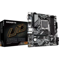 Matična ploča GIGABYTE A620M DS3H, DDR5, SATA3, USB 3.2 Gen1, DP, AM5, mATX