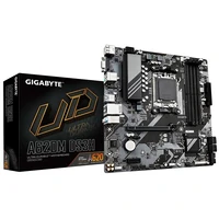 Matična ploča GIGABYTE A620M DS3H, DDR5, SATA3, USB 3.2 Gen1, DP, AM5, mATX