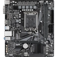 Matična ploča GIGABYTE H610M H V3 DDR4, DDR4, SATA3, HDMI, USB 3.2 Gen1, LGA1700, mATX