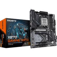 Matična ploča GIGABYTE X870 GAMING WIFI6, DDR5, SATA3, USB4, DP, 2.5GbE, WiFi 6, AM5, ATX