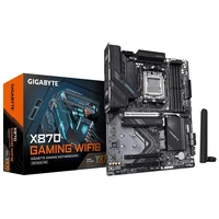 Matična ploča GIGABYTE X870 GAMING WIFI6, DDR5, SATA3, USB4, DP, 2.5GbE, WiFi 6, AM5, ATX