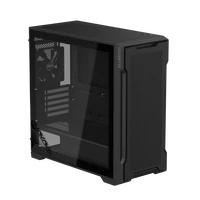 Kućište GIGABYTE C102 GLASS, USB 3.0, mATX, crno