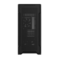 Kućište GIGABYTE C102 GLASS, USB 3.0, mATX, crno