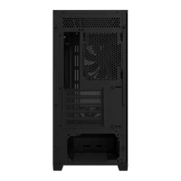 Kućište GIGABYTE C102 GLASS, USB 3.0, mATX, crno