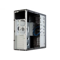 Kućište CHIEFTEC CQ-01B-U3-OP, USB3, ATX, crno