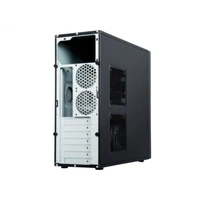 Kućište CHIEFTEC CQ-01B-U3-OP, USB3, ATX, crno