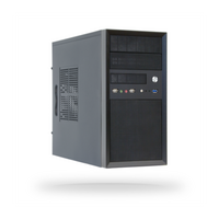 Kućište CHIEFTEC CT-01B-350GPB, mATX, USB3, s napajanjem 350W