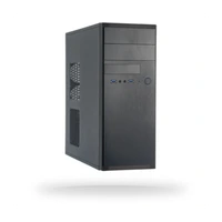 Kućište CHIEFTEC HQ-01B-OP, USB3, ATX, crno