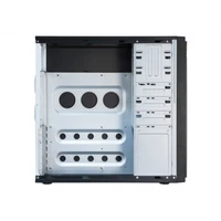 Kućište CHIEFTEC HQ-01B-OP, USB3, ATX, crno