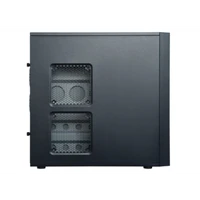 Kućište CHIEFTEC HQ-01B-OP, USB3, ATX, crno