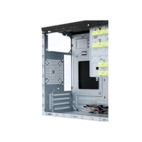 Kućište CHIEFTEC HT-01B-350GPB, mATX, USB3, s napajanjem 350W