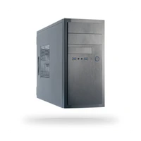 Kućište CHIEFTEC HT-01B-350GPB, mATX, USB3, s napajanjem 350W