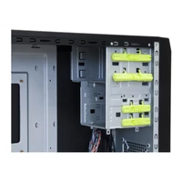 Kućište CHIEFTEC LG-01B-OP, USB3, ATX, crno