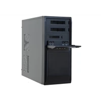Kućište CHIEFTEC LG-01B-OP, USB3, ATX, crno
