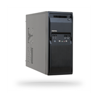 Kućište CHIEFTEC LG-01B-OP, USB3, ATX, crno