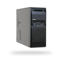 Kućište CHIEFTEC LG-01B-OP, USB3, ATX, crno