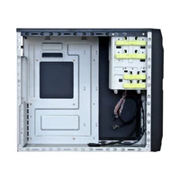 Kućište CHIEFTEC LG-01B-OP, USB3, ATX, crno