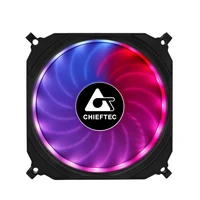 Set ventilatora CHIEFTEC TORNADO RGB, 3x120mm