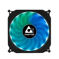 Set ventilatora CHIEFTEC TORNADO RGB, 3x120mm