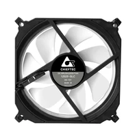Set ventilatora CHIEFTEC TORNADO RGB, 3x120mm