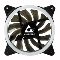 Ventilator CHIEFTEC RGB RAINBOW, 120mm
