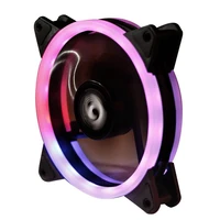 Ventilator CHIEFTEC RGB RAINBOW, 120mm