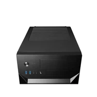 Kućište CHIEFTEC CI-02B-OP, Pro Cube, crno