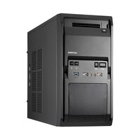 Kućište CHIEFTEC LT-01B-350GPB, mATX, USB3, s napajanjem 350W