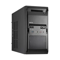 Kućište CHIEFTEC LT-01B-350GPB, mATX, USB3, s napajanjem 350W