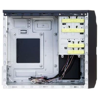 Kućište CHIEFTEC LT-01B-350GPB, mATX, USB3, s napajanjem 350W