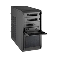 Kućište CHIEFTEC LT-01B-350GPB, mATX, USB3, s napajanjem 350W