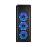 Kućište CHIEFTEC SCORPION 4, USB3.2, ATX, A-RGB, crno