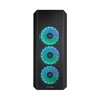 Kućište CHIEFTEC SCORPION 4, USB3.2, ATX, A-RGB, crno