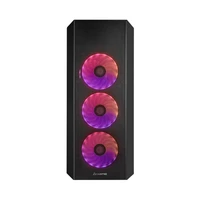 Kućište CHIEFTEC SCORPION 4, USB3.2, ATX, A-RGB, crno