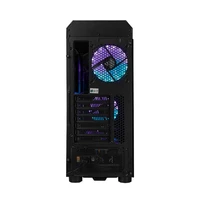 Kućište CHIEFTEC SCORPION 4, USB3.2, ATX, A-RGB, crno