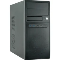 Kućište CHIEFTEC CG-04B-OP, USB3, ATX, crno