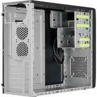 Kućište CHIEFTEC CG-04B-OP, USB3, ATX, crno