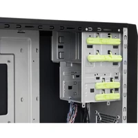 Kućište CHIEFTEC CG-04B-OP, USB3, ATX, crno