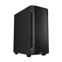 Kućište CHIEFTEC AS-01B-OP, USB3.2, ATX, crno